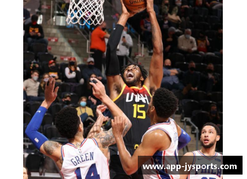 爵士队球员：新赛季的冠军之路