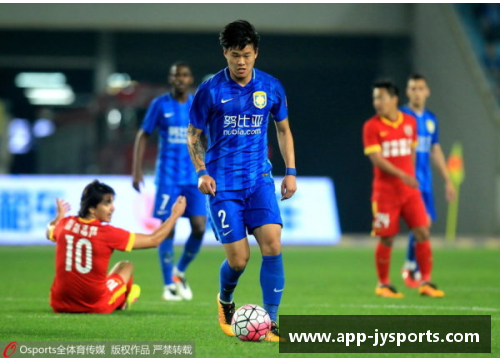 李昂：江苏苏宁的新希望