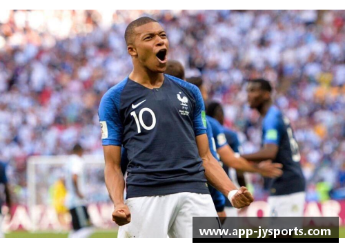 高清图赏：姆巴佩的风采