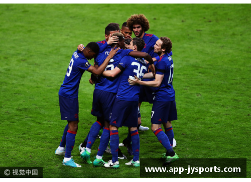 曼联夺得欧联杯冠军，博格巴闪耀全场，终结多特梦想