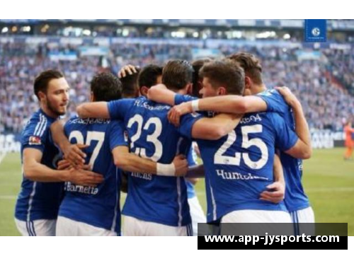 沃尔夫斯堡主场大胜沙尔克04，豪取三分！